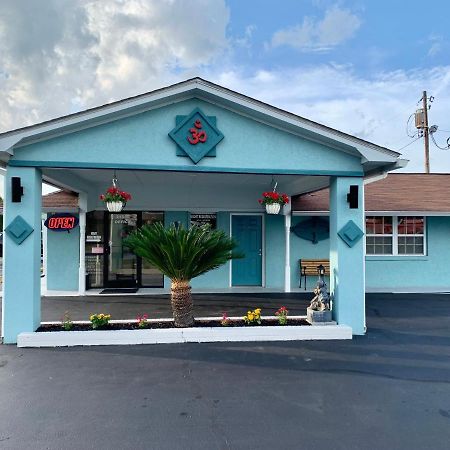 Budget Inn - Laurens Extérieur photo