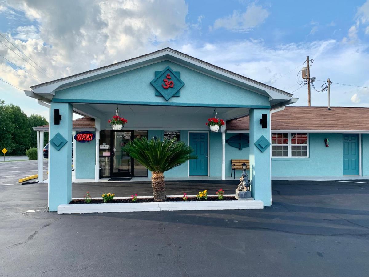 Budget Inn - Laurens Extérieur photo