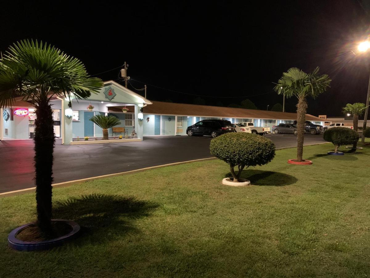 Budget Inn - Laurens Extérieur photo