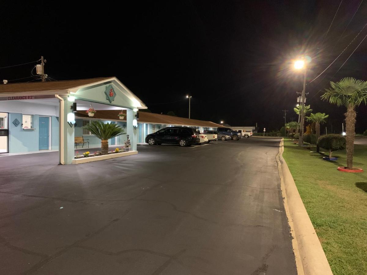 Budget Inn - Laurens Extérieur photo