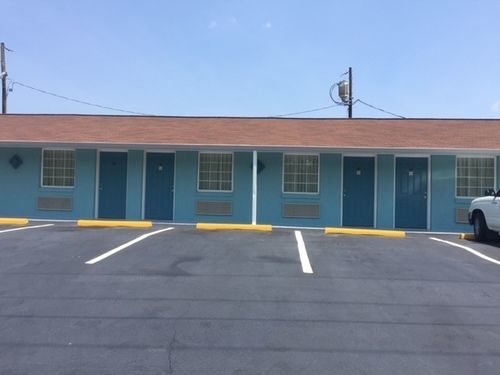 Budget Inn - Laurens Extérieur photo