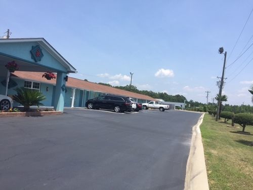 Budget Inn - Laurens Extérieur photo