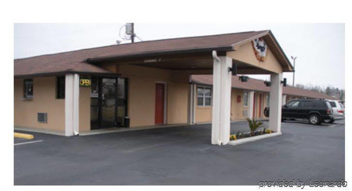 Budget Inn - Laurens Extérieur photo