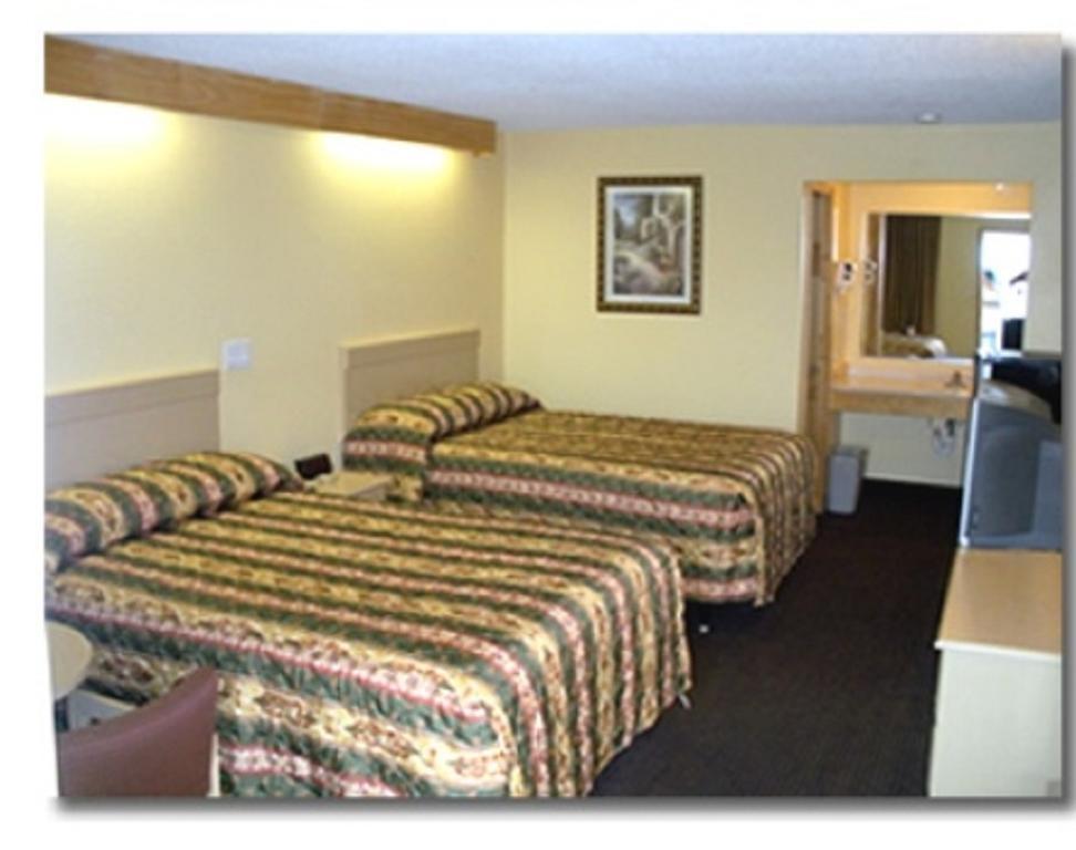 Budget Inn - Laurens Chambre photo