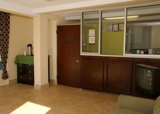 Budget Inn - Laurens Extérieur photo
