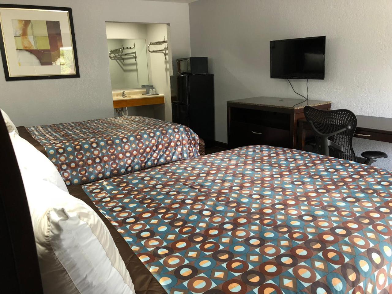Budget Inn - Laurens Extérieur photo