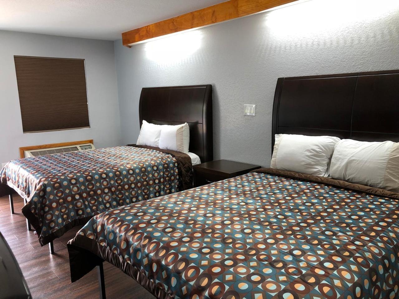 Budget Inn - Laurens Extérieur photo