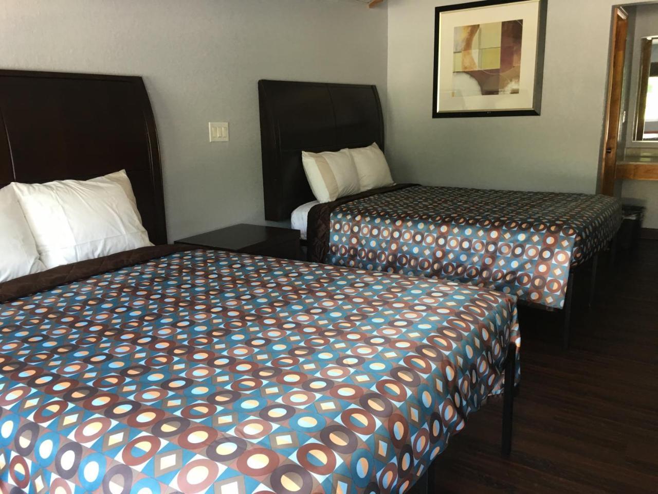 Budget Inn - Laurens Extérieur photo