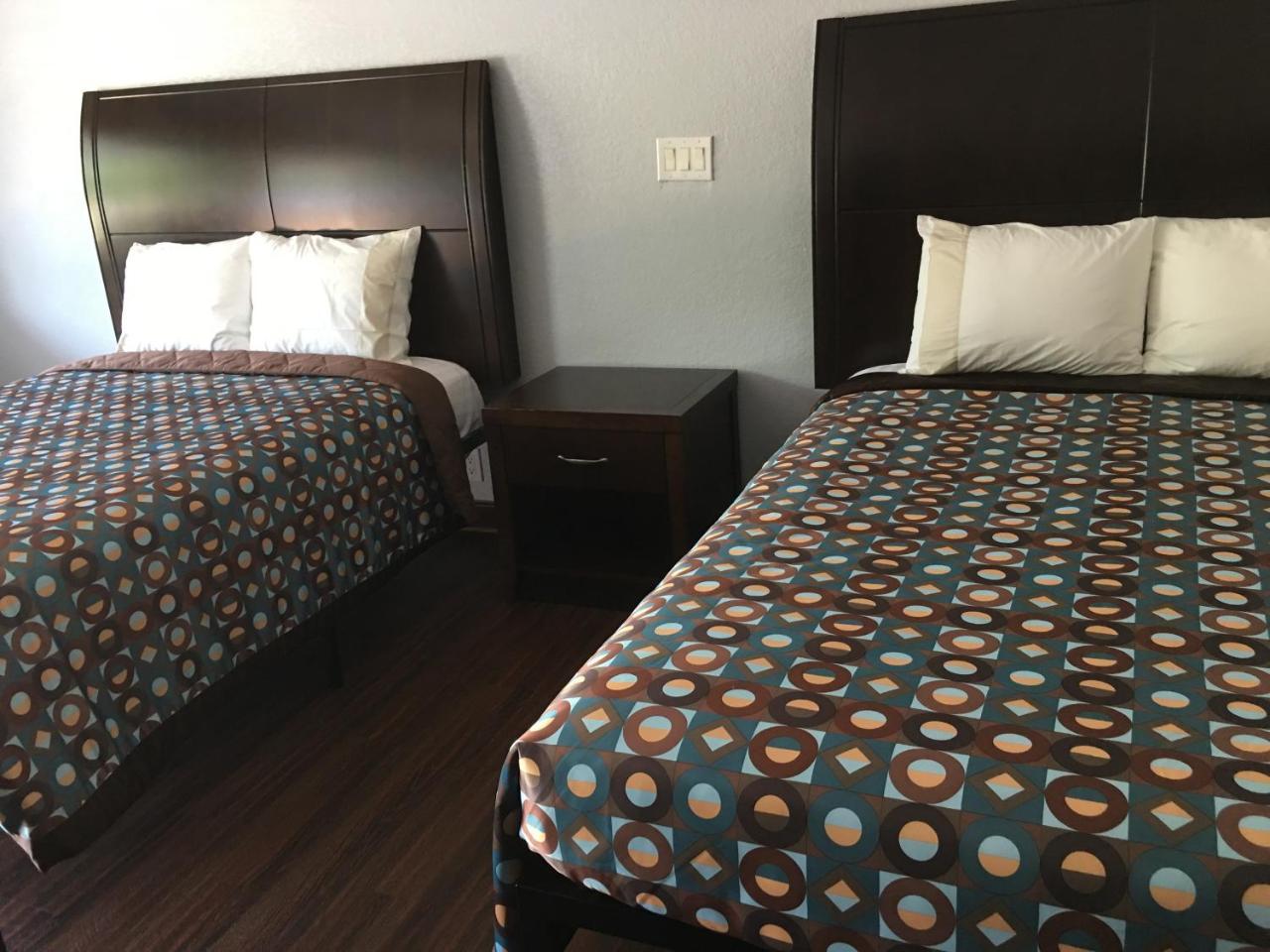 Budget Inn - Laurens Extérieur photo