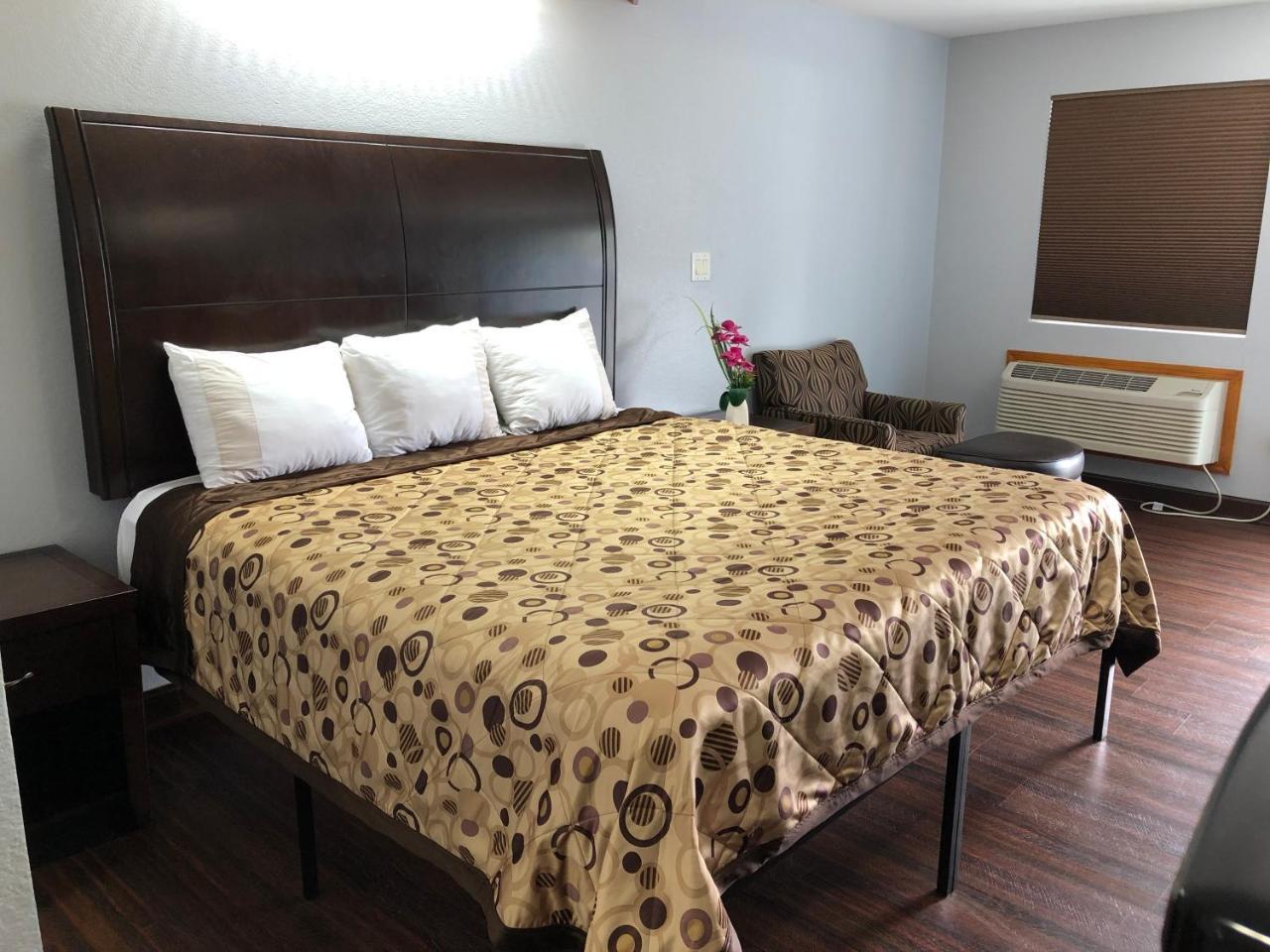 Budget Inn - Laurens Extérieur photo